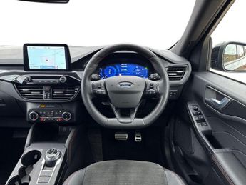 FORD KUGA 2.5H Duratec St-Line X Edition Suv 5Dr Petrol Hybrid Cvt Euro 6 