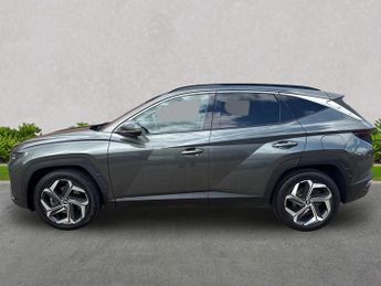 HYUNDAI TUCSON 1.6 H T-Gdi Ultimate Suv 5Dr Petrol Hybrid Auto Euro 6 (S/S) (23