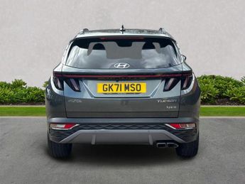 HYUNDAI TUCSON 1.6 H T-Gdi Ultimate Suv 5Dr Petrol Hybrid Auto Euro 6 (S/S) (23