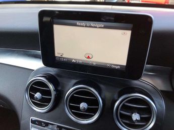 MERCEDES-BENZ GLC Glc 250D 4Matic Amg Line Premium 5Dr 9G-Tronic