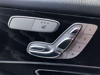 MERCEDES-BENZ GLC Glc 250D 4Matic Amg Line Premium 5Dr 9G-Tronic