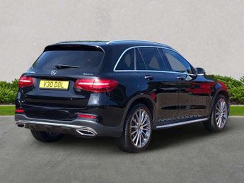 MERCEDES-BENZ GLC Glc 250D 4Matic Amg Line Premium 5Dr 9G-Tronic