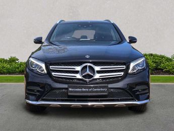 MERCEDES-BENZ GLC Glc 250D 4Matic Amg Line Premium 5Dr 9G-Tronic