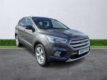 Ford Kuga 2.0 Tdci Titanium 5Dr 2Wd