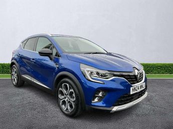Renault Captur 1.6 E-Tech Full Hybrid 145 Techno 5Dr Auto