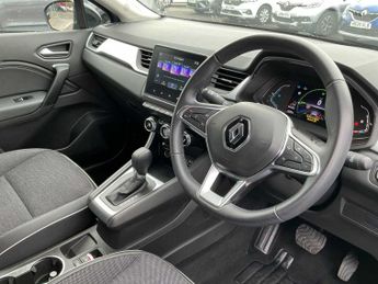 RENAULT CAPTUR 1.6 E-Tech Full Hybrid 145 Techno 5Dr Auto
