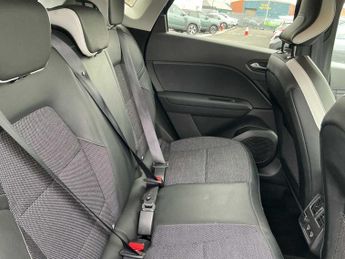 RENAULT CAPTUR 1.6 E-Tech Full Hybrid 145 Techno 5Dr Auto