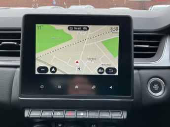 RENAULT CAPTUR 1.6 E-Tech Full Hybrid 145 Techno 5Dr Auto