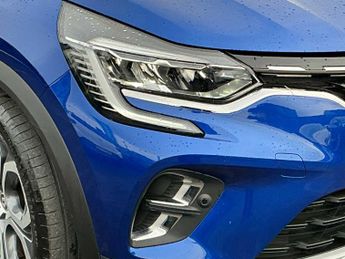 RENAULT CAPTUR 1.6 E-Tech Full Hybrid 145 Techno 5Dr Auto