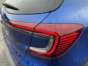 RENAULT CAPTUR 1.6 E-Tech Full Hybrid 145 Techno 5Dr Auto