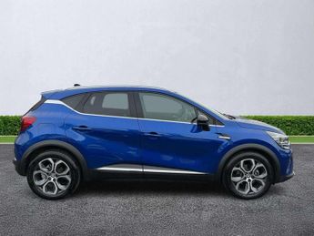 RENAULT CAPTUR 1.6 E-Tech Full Hybrid 145 Techno 5Dr Auto