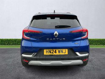 RENAULT CAPTUR 1.6 E-Tech Full Hybrid 145 Techno 5Dr Auto