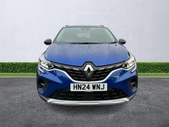 RENAULT CAPTUR 1.6 E-Tech Full Hybrid 145 Techno 5Dr Auto