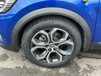 RENAULT CAPTUR 1.6 E-Tech Full Hybrid 145 Techno 5Dr Auto