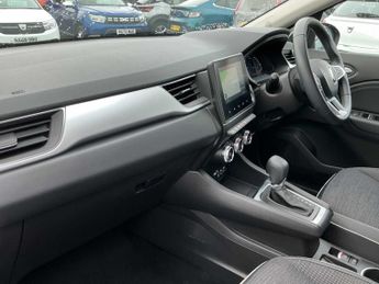 RENAULT CAPTUR 1.6 E-Tech Full Hybrid 145 Techno 5Dr Auto