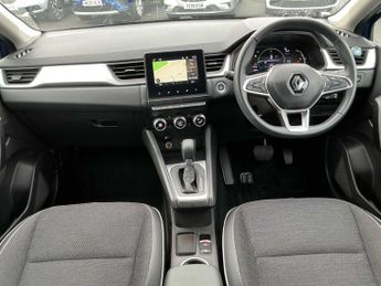 RENAULT CAPTUR 1.6 E-Tech Full Hybrid 145 Techno 5Dr Auto