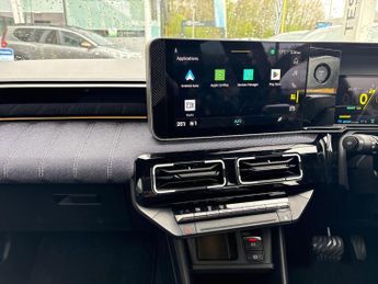 RENAULT 5 Urban Range 40Kwh Techno Hatchback 5Dr Electric Auto (120 Ps)