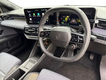 RENAULT 5 Urban Range 40Kwh Techno Hatchback 5Dr Electric Auto (120 Ps)