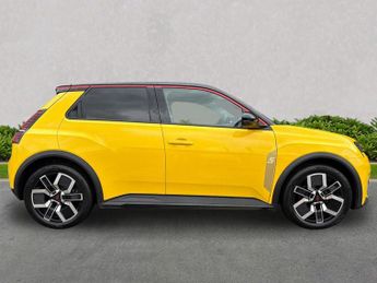RENAULT 5 Urban Range 40Kwh Techno Hatchback 5Dr Electric Auto (120 Ps)