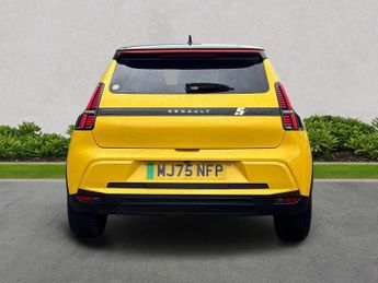 RENAULT 5 Urban Range 40Kwh Techno Hatchback 5Dr Electric Auto (120 Ps)