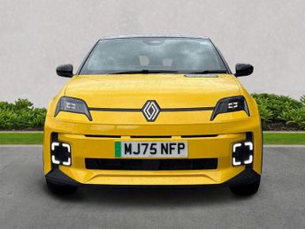 RENAULT 5 Urban Range 40Kwh Techno Hatchback 5Dr Electric Auto (120 Ps)