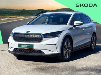 SKODA ENYAQ 82Kwh 85 Edition Suv 5Dr Electric Auto (Dc175Kw) (286 Ps)