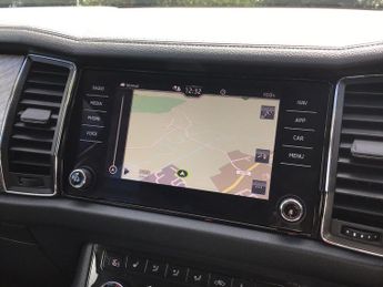 SKODA KODIAQ 1.5 Tsi Act Se L Executive Suv 5Dr Petrol Dsg Euro 6 (S/S) (7 Se