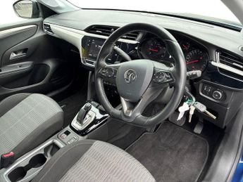 VAUXHALL CORSA 1.2 Turbo Se Hatchback 5Dr Petrol Auto Euro 6 (S/S) (100 Ps)