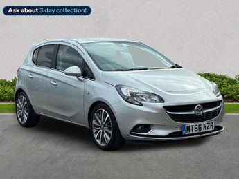 Vauxhall Corsa 1.4I Ecoflex Elite Hatchback 5Dr Petrol Manual Euro 6 (90 Ps)