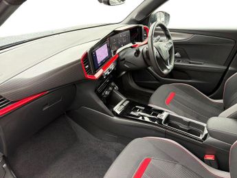 VAUXHALL MOKKA 1.2 Turbo Gs Line Suv 5Dr Petrol Auto Euro 6 (S/S) (130 Ps)