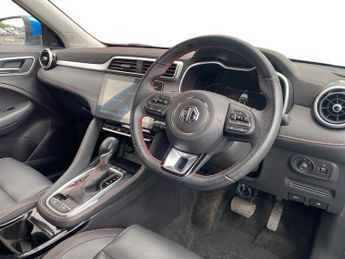 MG MOTOR UK ZS 1.0 T-Gdi Exclusive Suv 5Dr Petrol Auto Euro 6 (111 Ps)