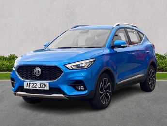MG MOTOR UK ZS 1.0 T-Gdi Exclusive Suv 5Dr Petrol Auto Euro 6 (111 Ps)