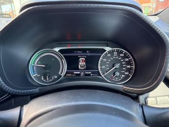 NISSAN JUKE 1.6 N-Connecta Suv 5Dr Petrol Hybrid Auto Euro 6 (143 Ps)