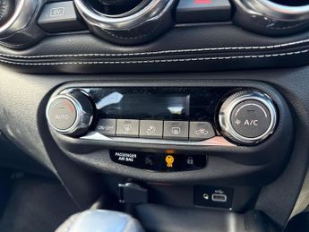 NISSAN JUKE 1.6 N-Connecta Suv 5Dr Petrol Hybrid Auto Euro 6 (143 Ps)