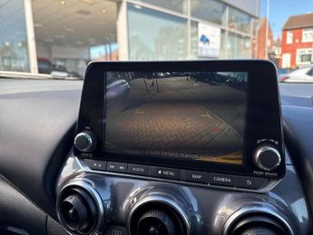 NISSAN JUKE 1.6 N-Connecta Suv 5Dr Petrol Hybrid Auto Euro 6 (143 Ps)