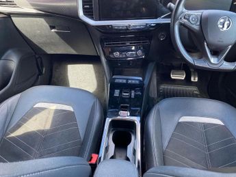VAUXHALL MOKKA 50Kwh Ultimate Suv 5Dr Electric Auto (136 Ps)