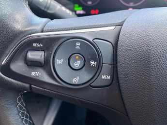 VAUXHALL MOKKA 50Kwh Ultimate Suv 5Dr Electric Auto (136 Ps)