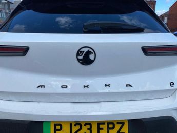 VAUXHALL MOKKA 50Kwh Ultimate Suv 5Dr Electric Auto (136 Ps)