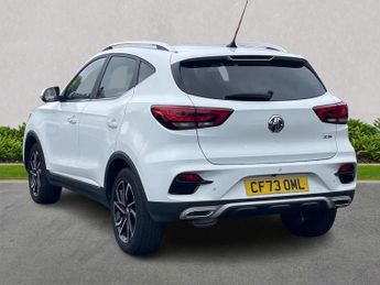 MG MOTOR UK ZS 1.0 T-Gdi Exclusive Suv 5Dr Petrol Auto Euro 6 (111 Ps)