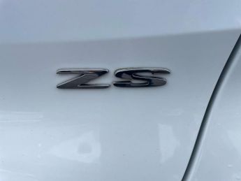 MG MOTOR UK ZS 1.0 T-Gdi Exclusive Suv 5Dr Petrol Auto Euro 6 (111 Ps)