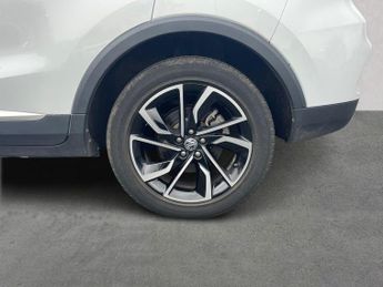 MG MOTOR UK ZS 1.0 T-Gdi Exclusive Suv 5Dr Petrol Auto Euro 6 (111 Ps)