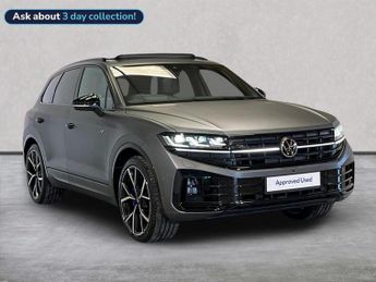 Volkswagen Touareg 3.0 V6 Tsi Ehybrid 4Motion R 5Dr Tip Auto