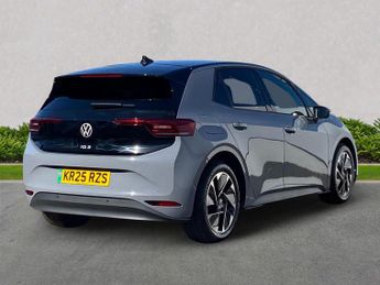 VOLKSWAGEN ID.3 Pro 59Kwh Match Hatchback 5Dr Electric Auto (204 Ps)
