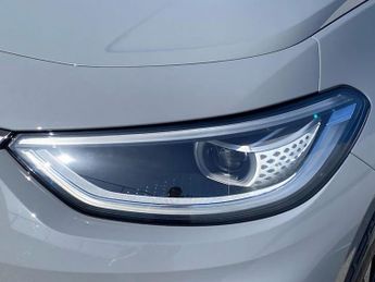 VOLKSWAGEN ID.3 Pro 59Kwh Match Hatchback 5Dr Electric Auto (204 Ps)