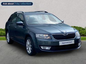 Skoda Octavia 1.4 Tsi Se L Estate 5Dr Petrol Dsg Euro 6 (S/S) (150 Ps)