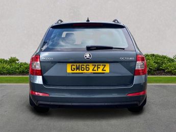 SKODA OCTAVIA 1.4 Tsi Se L Estate 5Dr Petrol Dsg Euro 6 (S/S) (150 Ps)