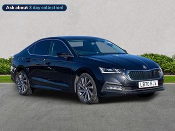 Skoda Octavia 2.0 Tdi Se L First Edition Hatchback 5Dr Diesel Dsg Euro 6 (S/S)