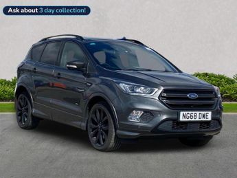 Ford Kuga 2.0 Tdci St-Line X Suv 5Dr Diesel Powershift Awd Euro 6 (S/S) (1