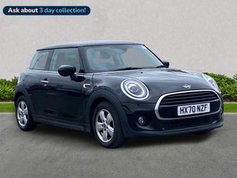 MINI Hatch 1.5 Cooper Classic Hatchback 3Dr Petrol Manual Euro 6 (S/S) (136