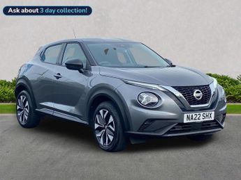 Nissan Juke 1.0 Dig-T 114 Acenta 5Dr